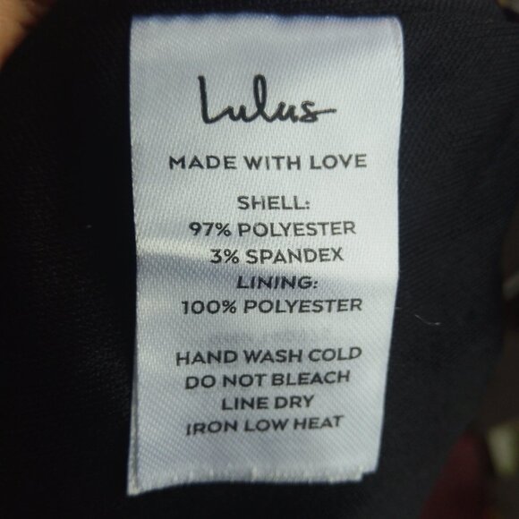 Lulus Sequin One Shoulder Body Con Mini Dress - Picture 11 of 11